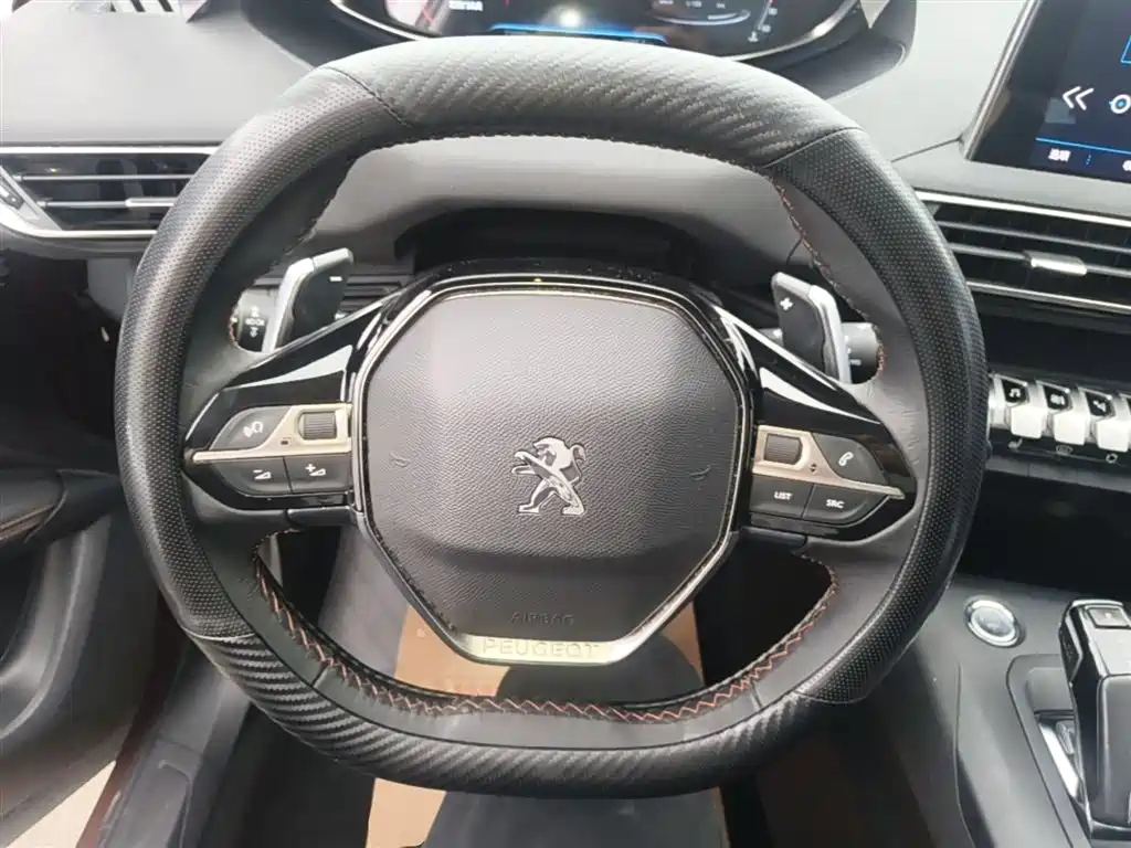 Peugeot 4008 2018 350THP Elite фото 11
