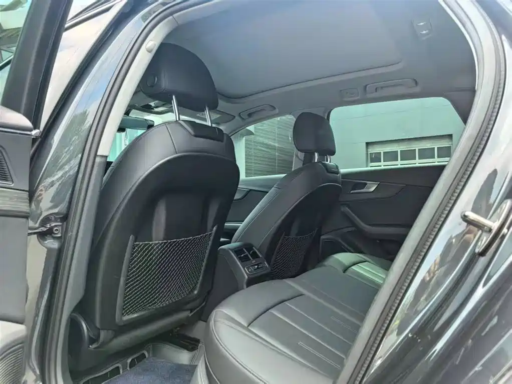 Audi A4 (Import) 2021 allroad quattro Explorer фото 5