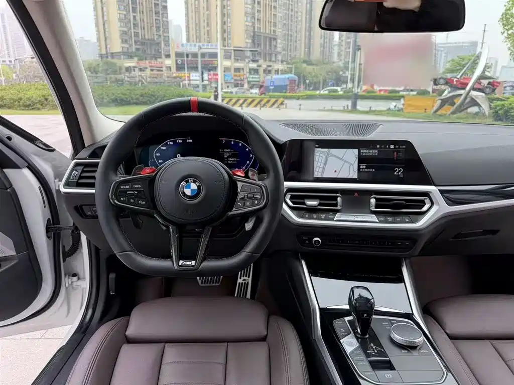 BMW 3 Series 2020 325Li Launch Edition фото 10