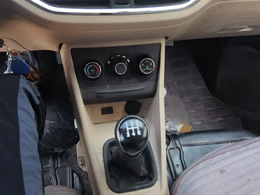 Changan Kuayue Kuayue Star V7 2022 2022 1.6L Gasoline Comfort 2-Seater Opposing Doors DAM16KR