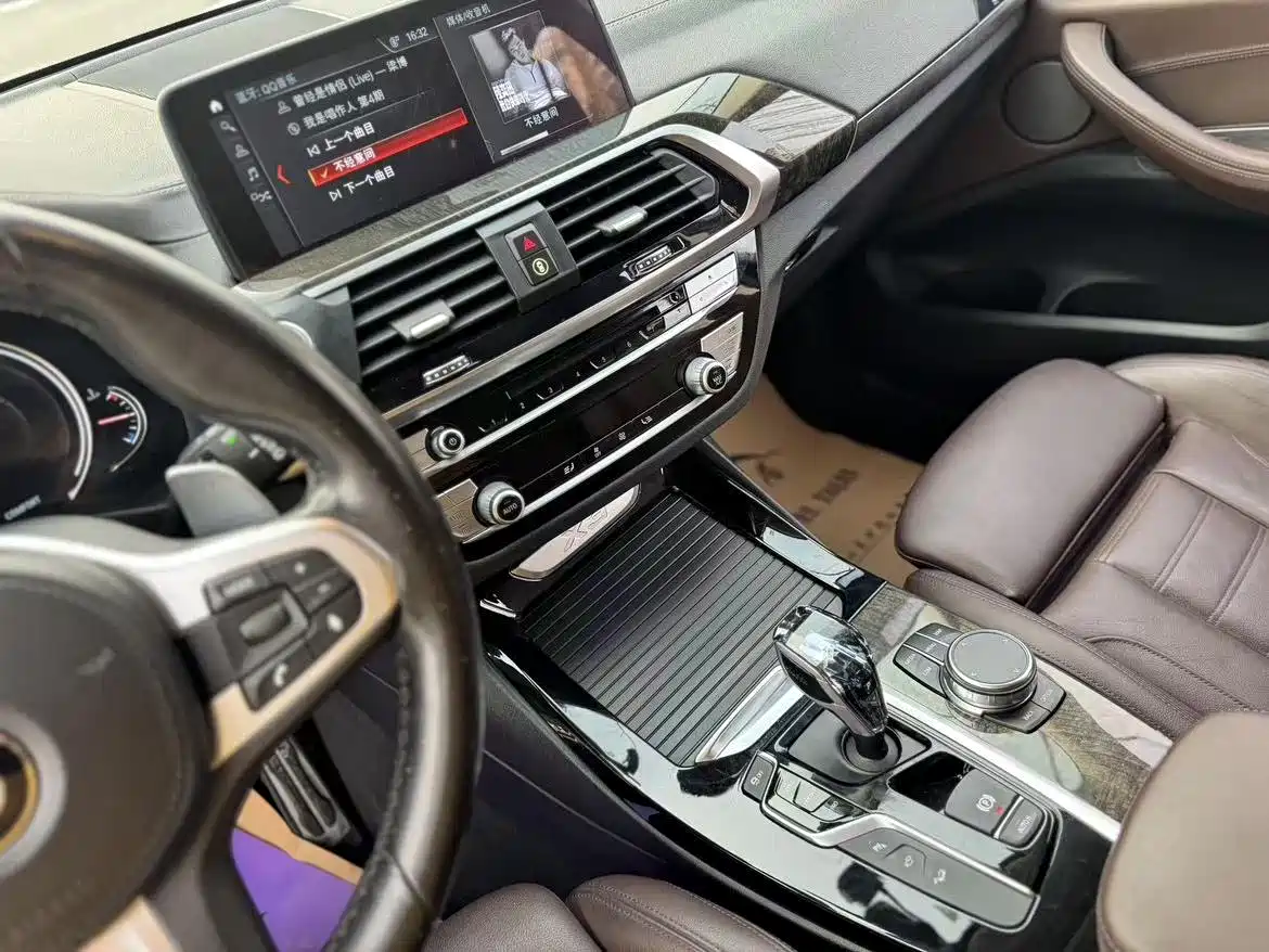 BMW X3 2018 xDrive30i Leading M Sport Package China V фото 10