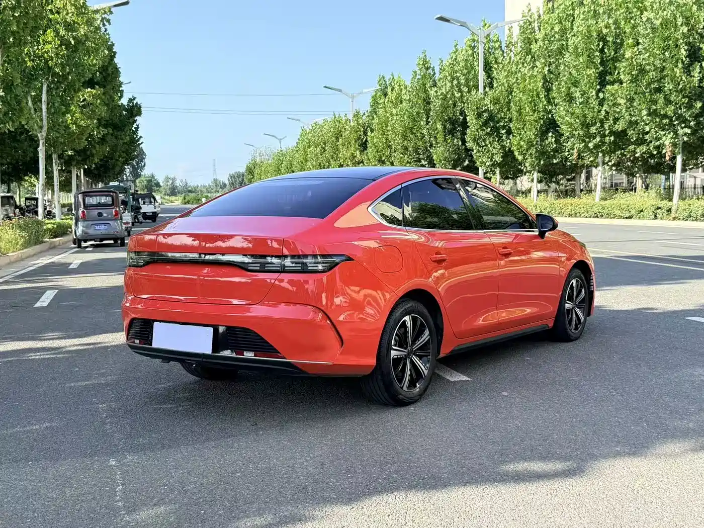 BYD Destroyer 05 2022 2022 DM-i 55KM Premium