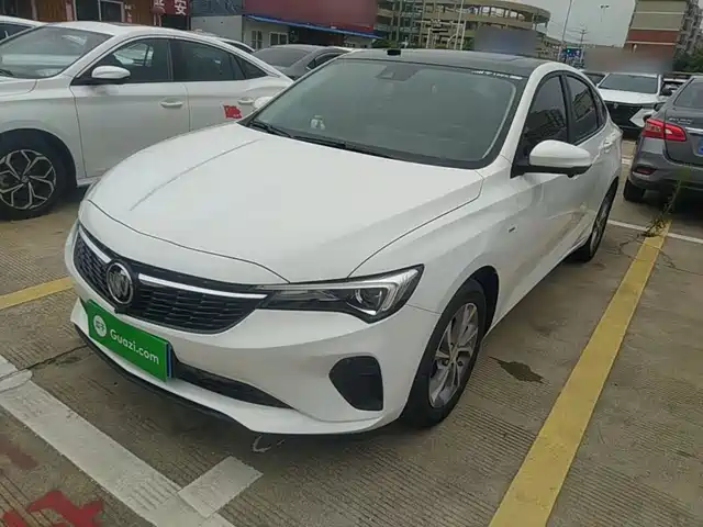 Buick Verano Pro, Le Enjoy