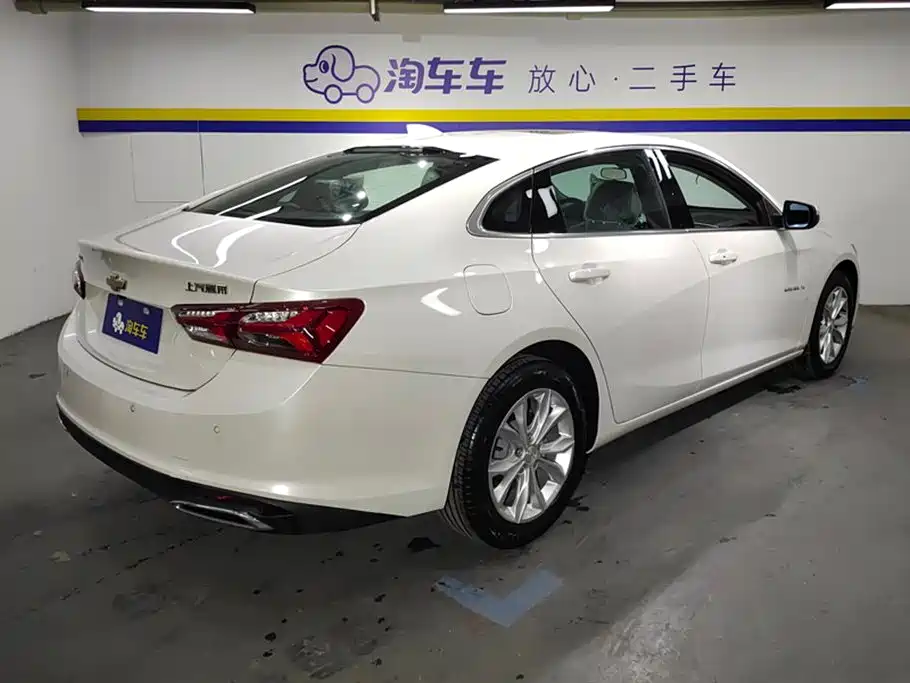 Chevrolet Malibu XL 2023 1.5T RS Edition фото 3