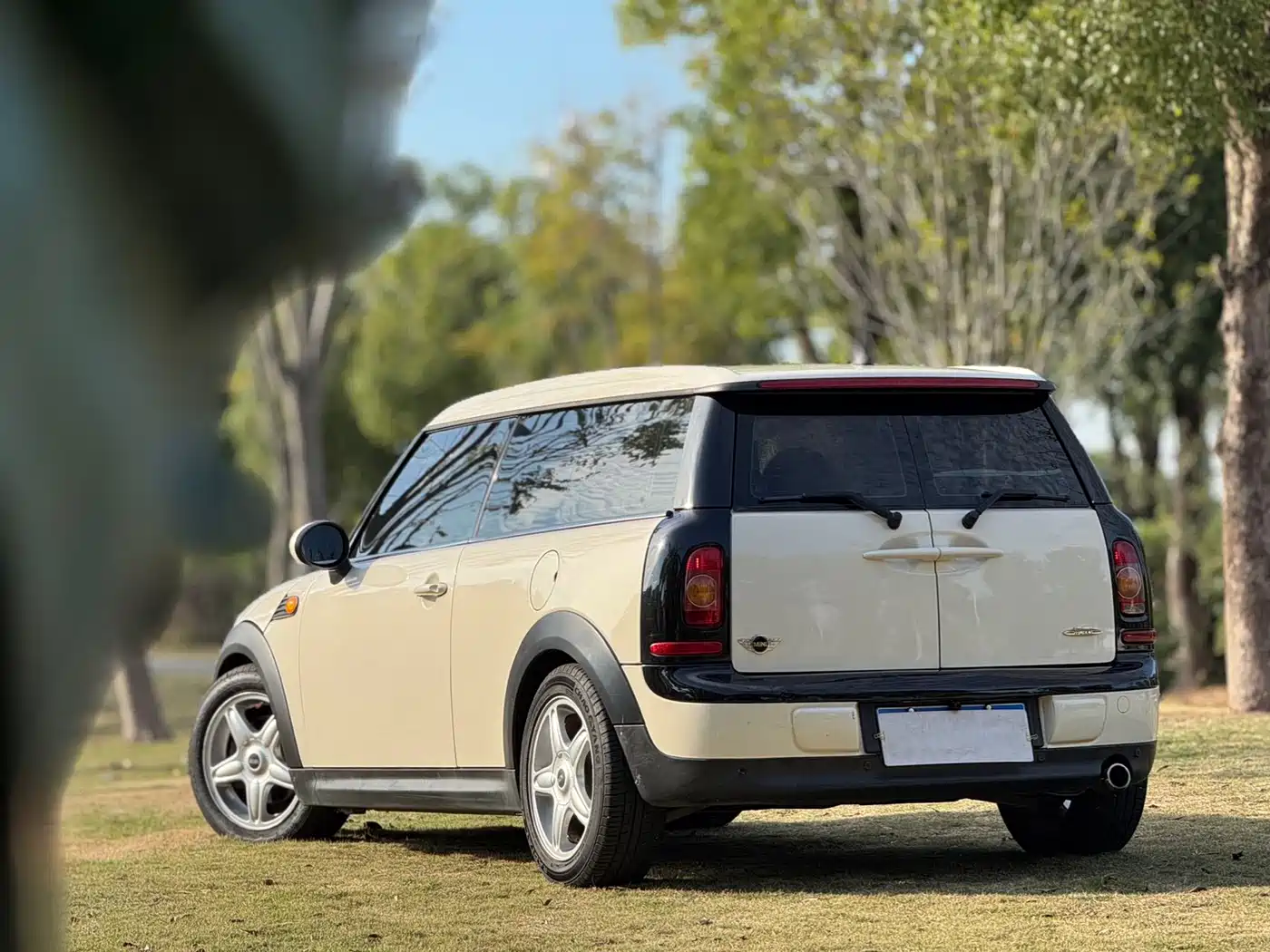 Фото 17 - MINI CLUBMAN