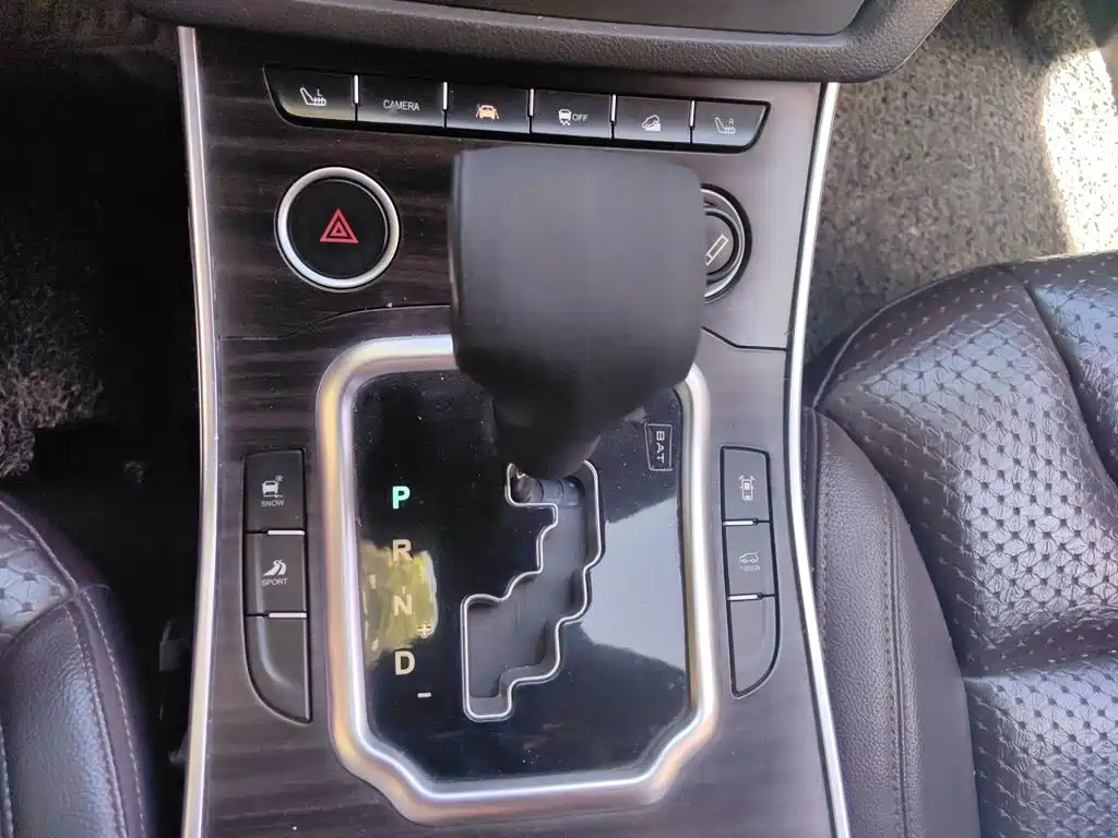 Landwind X7 2016 2015 2.0T Panorama Premium