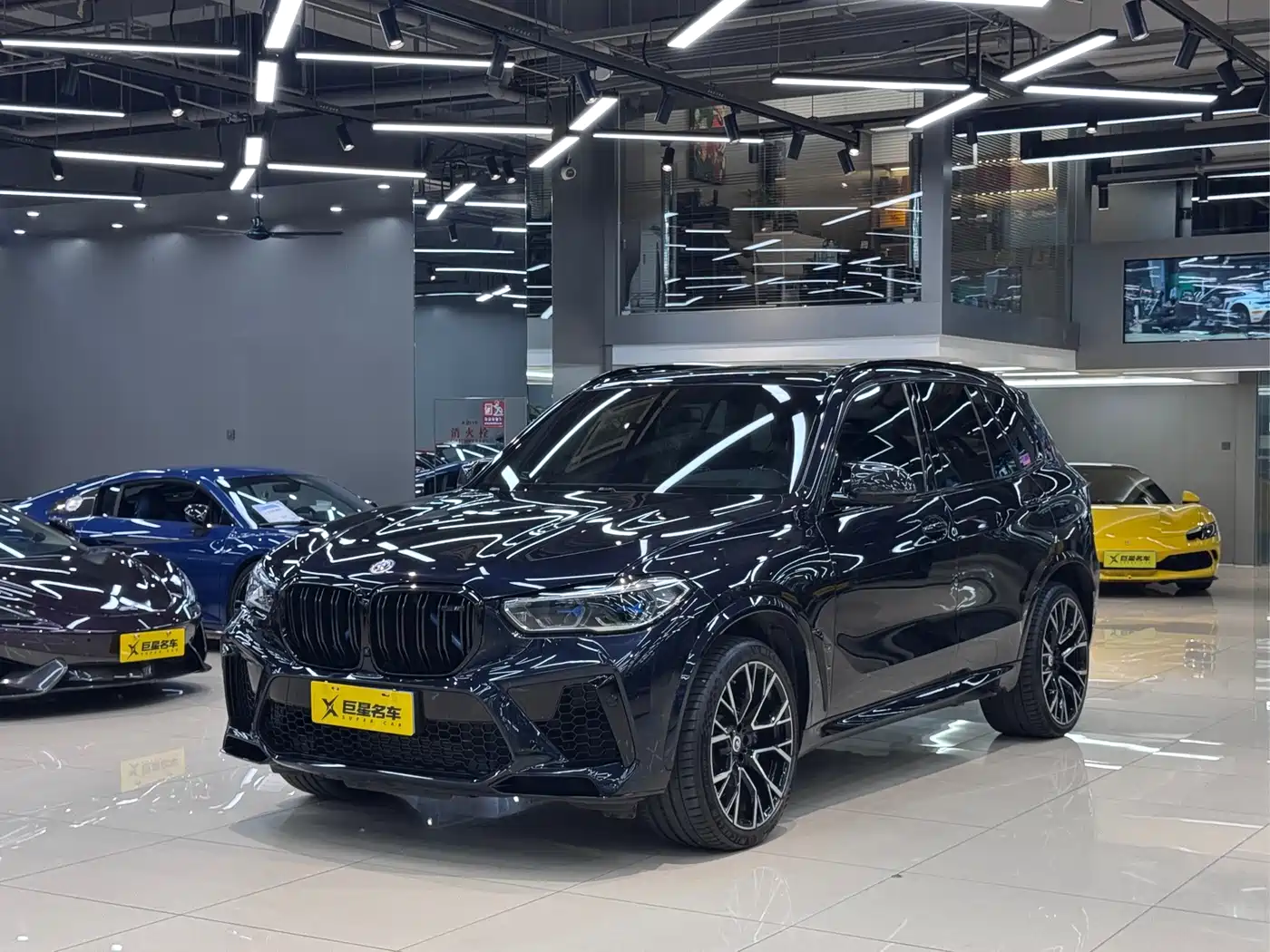 BMW X5 M 2023 2022 X5 M