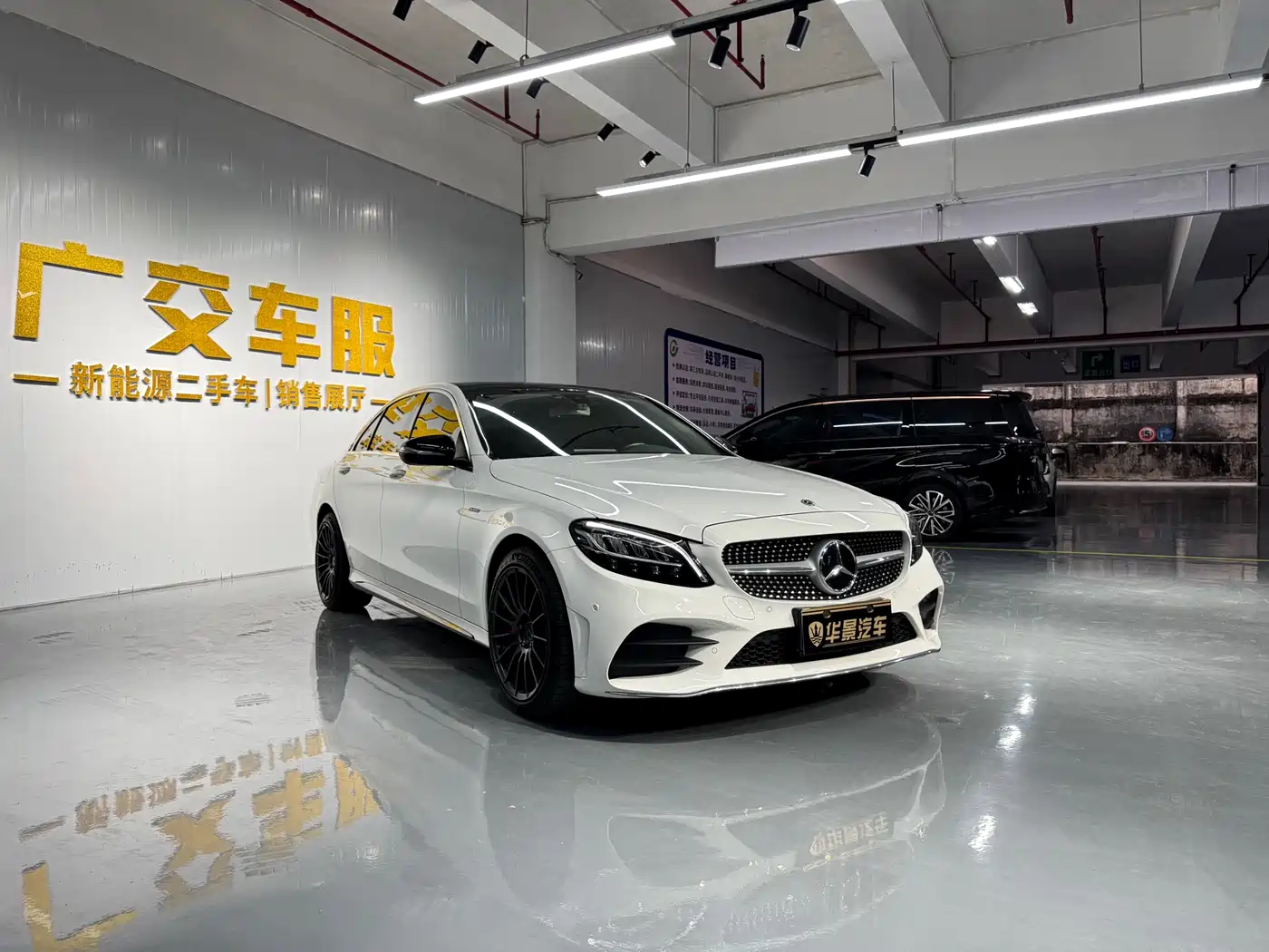 Mercedes-Benz C-Class 2019 Facelift C 260 L Sport фото 7