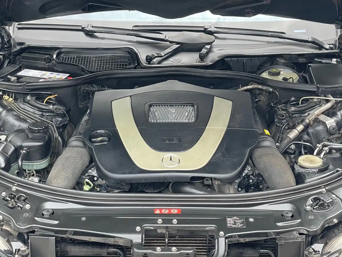 Mercedes-Benz S-Class 2008 Model S 350 L Luxury фото 13