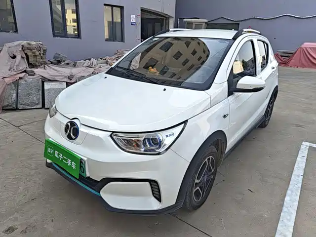 BAIC New Energy BAIC New Energy EC3 2019 Agile Edition