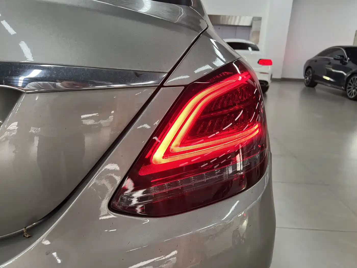 Mercedes-Benz C-Class 2020 Facelift C 200 L Fashion фото 16