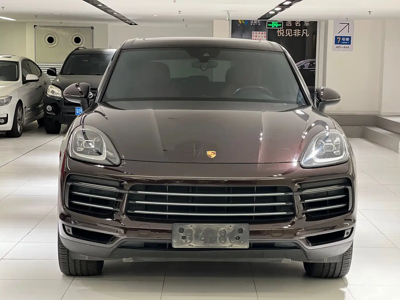 Porsche Cayenne 2019 Cayenne 3.0T фото 2