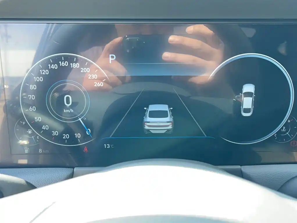 Hyundai Sonata 2022 380TGDi Automatic 20th Anniversary Edition фото 12