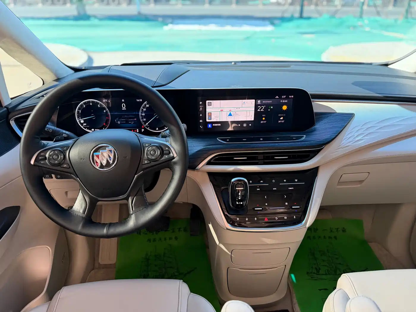 Buick GL8 2021 Avenir Aivia 6-Seater Elite Edition фото 5
