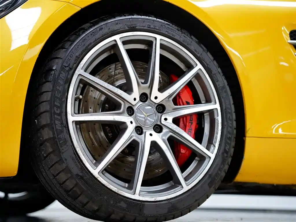 Mercedes-Benz AMG GT 2015 AMG GT S фото 17