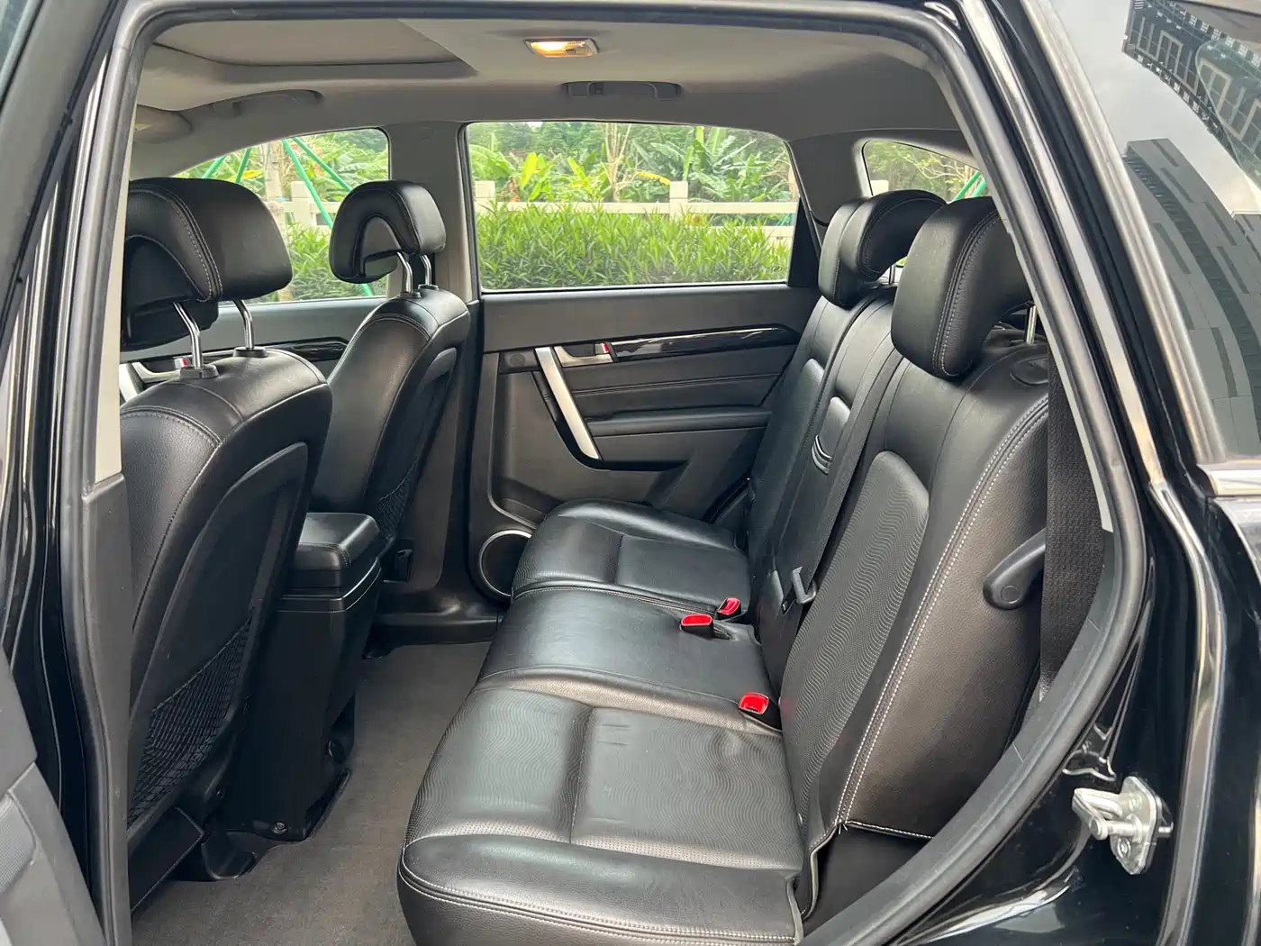 Chevrolet Captiva 2014 2.4L 4WD Flagship 7-seater фото 9