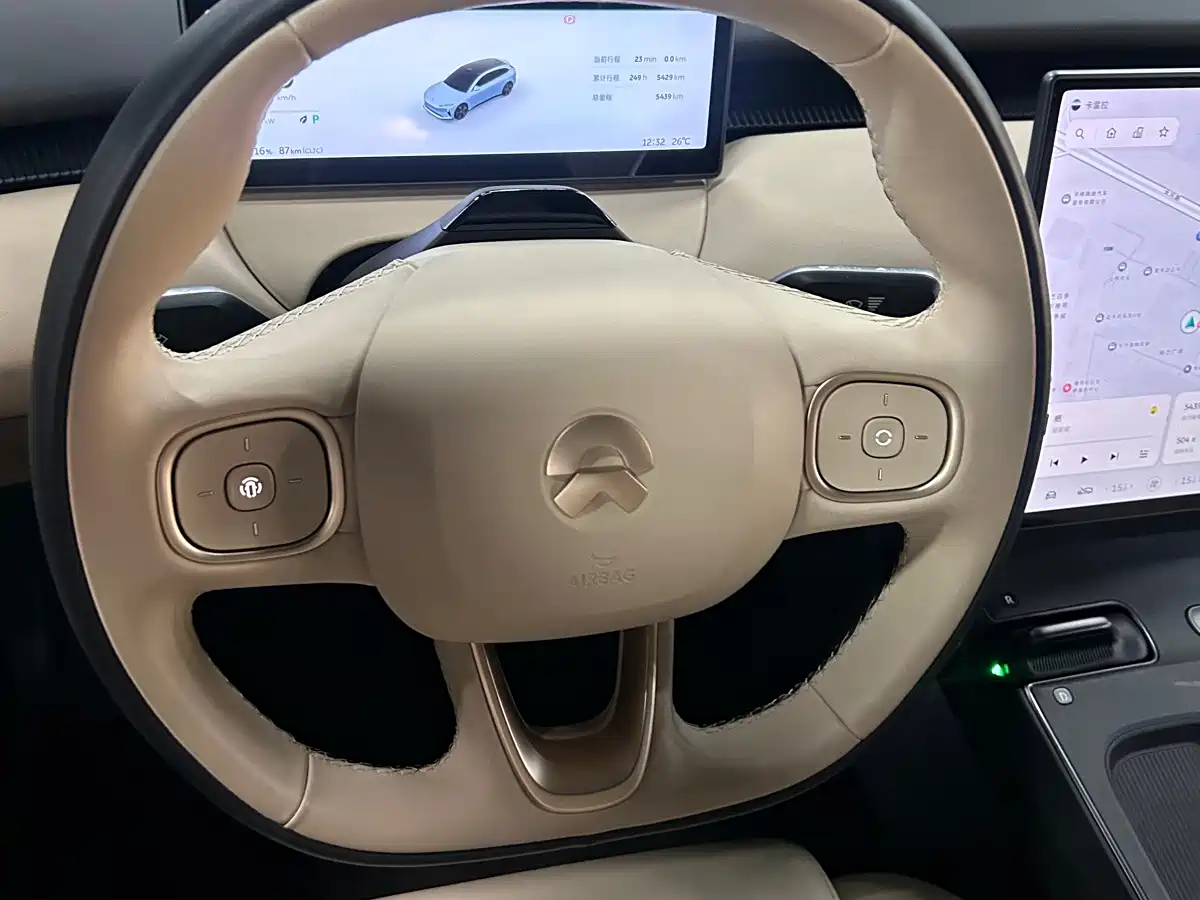 NIO ET5T 2025 2024 75kWh Touring