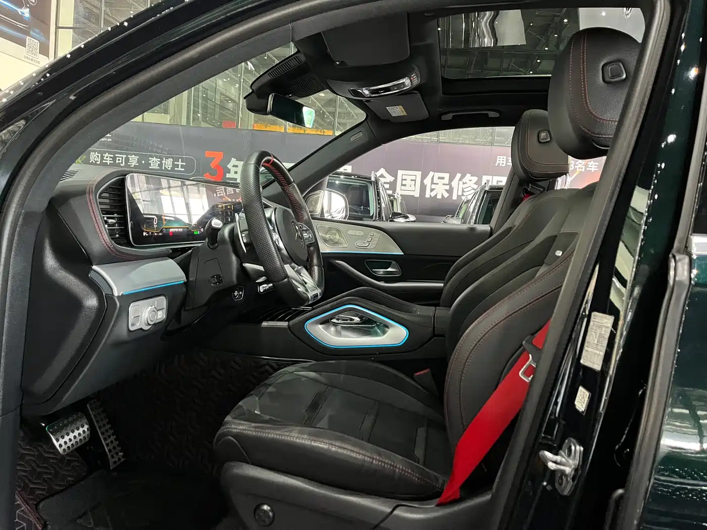 Mercedes-Benz GLE AMG 2022 2020 AMG GLE 53 4MATIC+