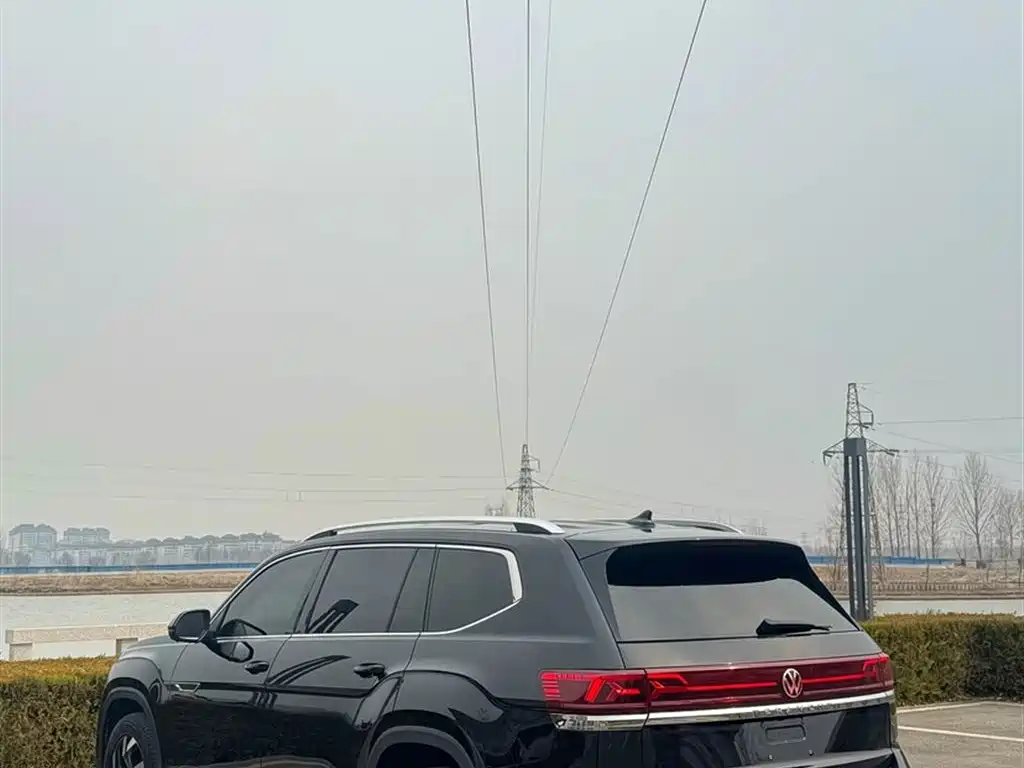 Volkswagen Teramont 2022 380TSI 4MOTION Premium Luxury фото 13