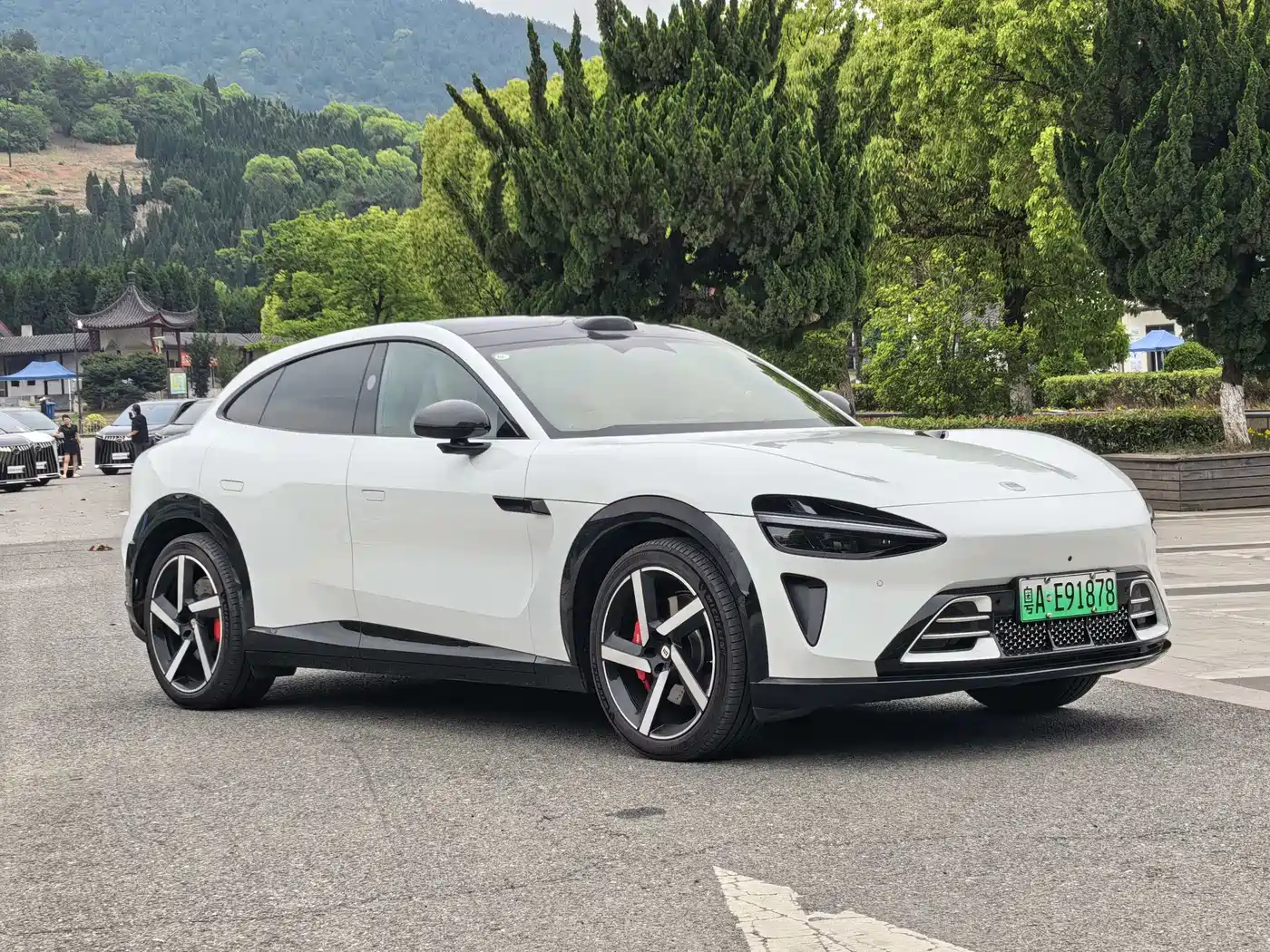 Xiaomi Auto Xiaomi YU7 2025 Ultra Long Range High Performance AWD Max Edition фото 3