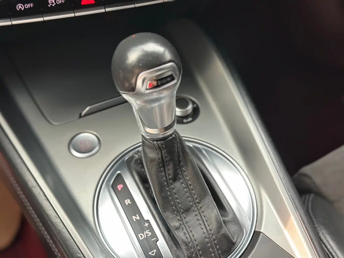 Audi TT 2015 TT Coupe 45 TFSI фото 9