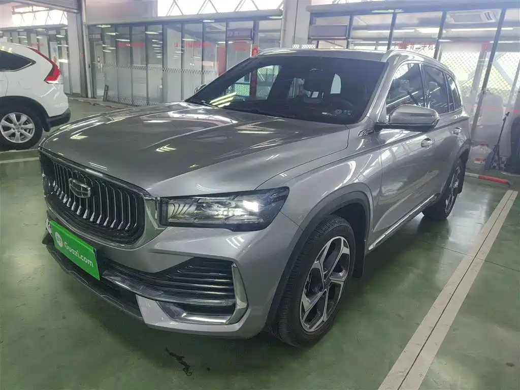 Geely Xingyue L 2024 Model 2.0TD High-Power Automatic 2WD Cloudrise Edition