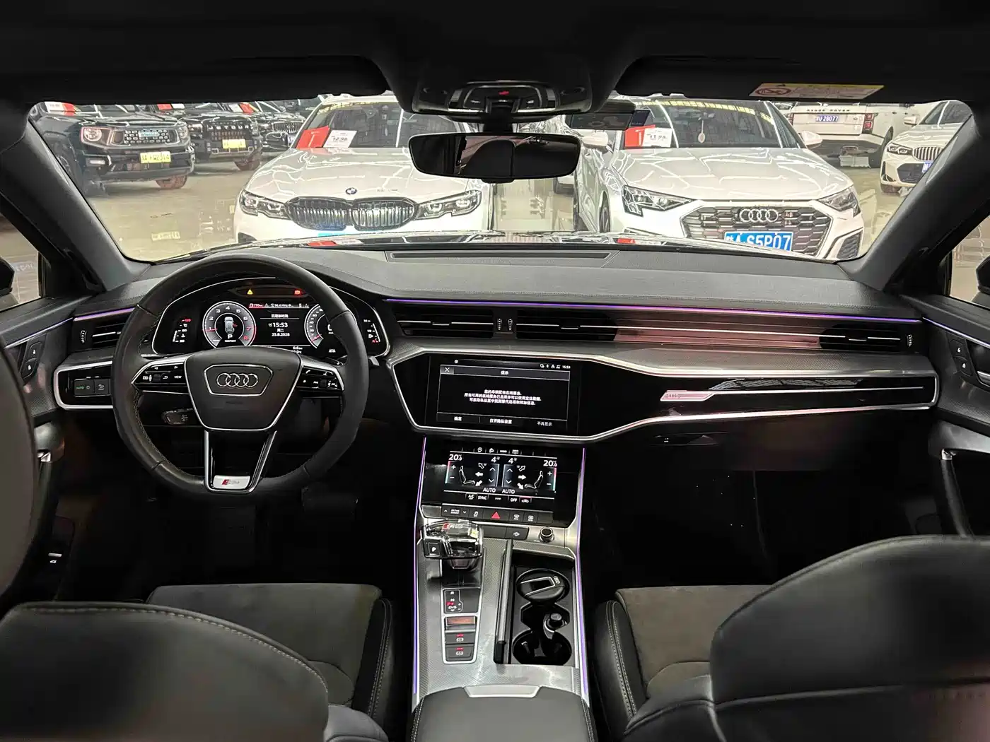Audi A6L, миниатюра 17