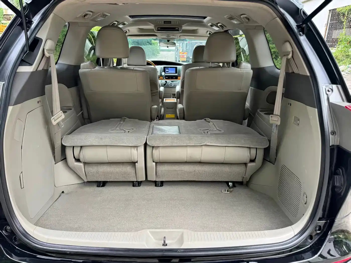 Toyota Previa 2010 2006 2.4L 7-seater Standard