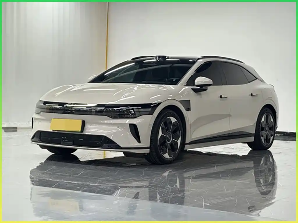 ZEEKR 007GT 2026