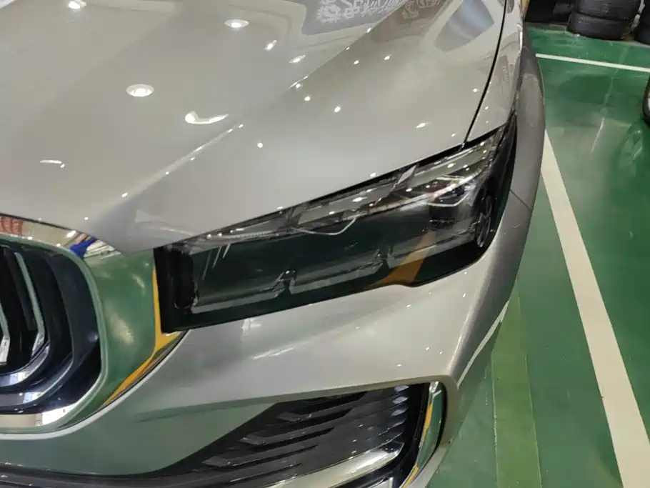 Geely Xingyue L 2021 2021 2.0TD High-Power AWD Premium