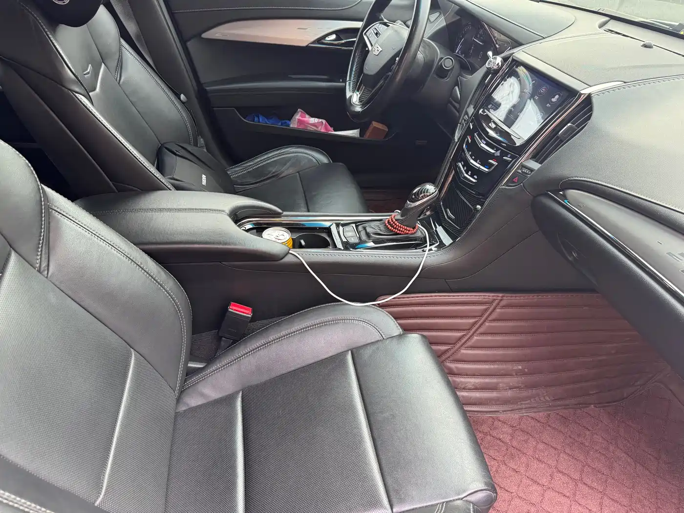 Cadillac ATS-L 2017 28T Fashion фото 6