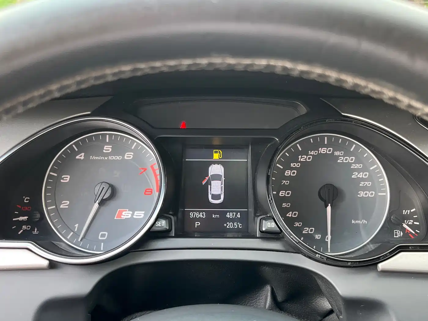 Audi S5 2011 2010 S5 3.0T Sportback