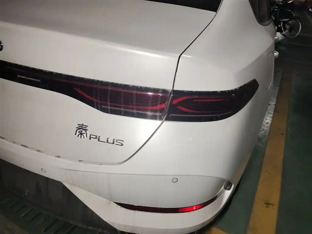 BYD Qin PLUS 2026 DM-i Smart Edition 128KM Progressive фото 24