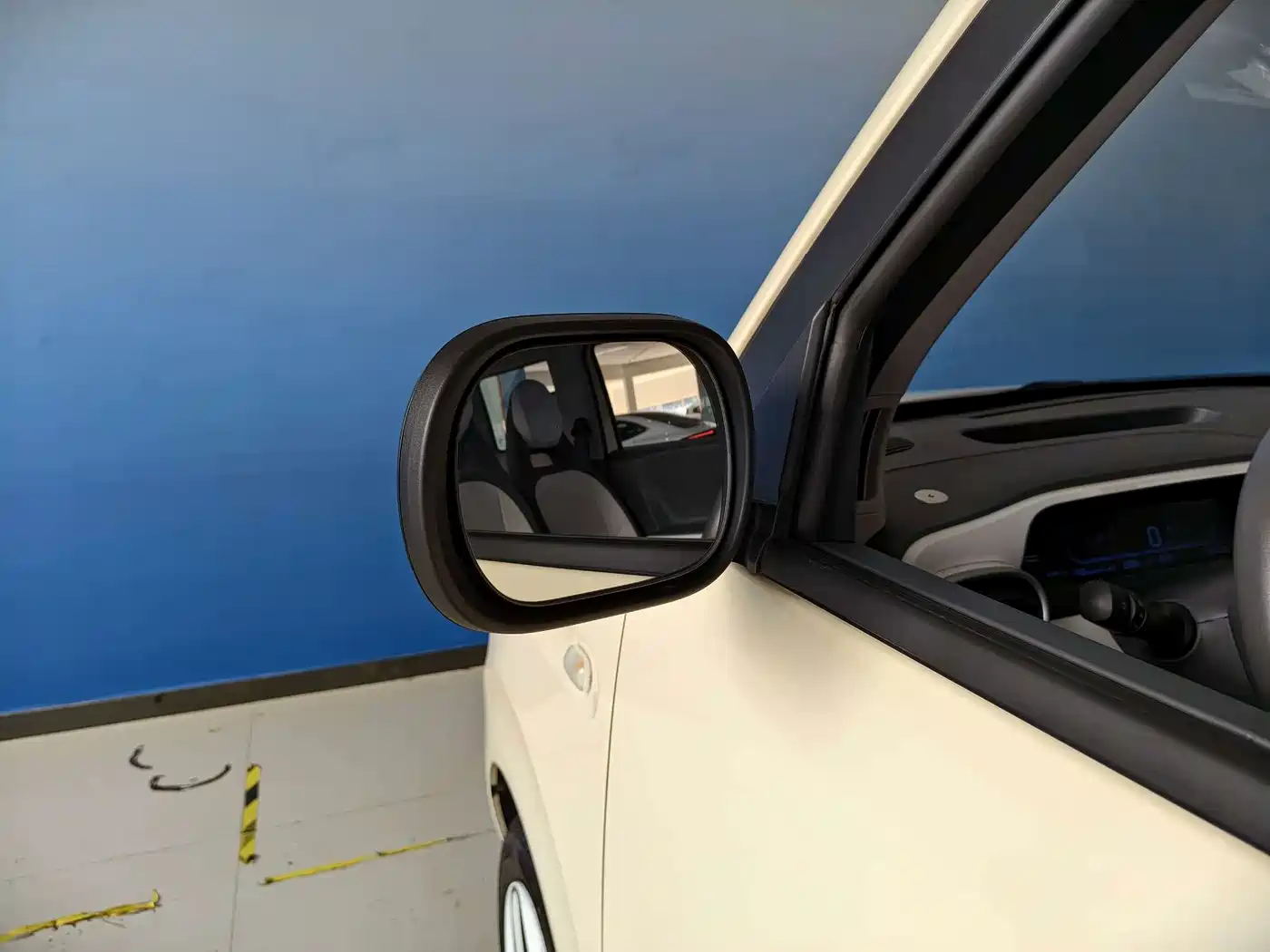 Фото 23 - Geely Galaxy Panda
