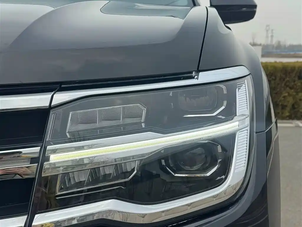 Volkswagen Teramont 2022 380TSI 4MOTION Premium Luxury фото 12