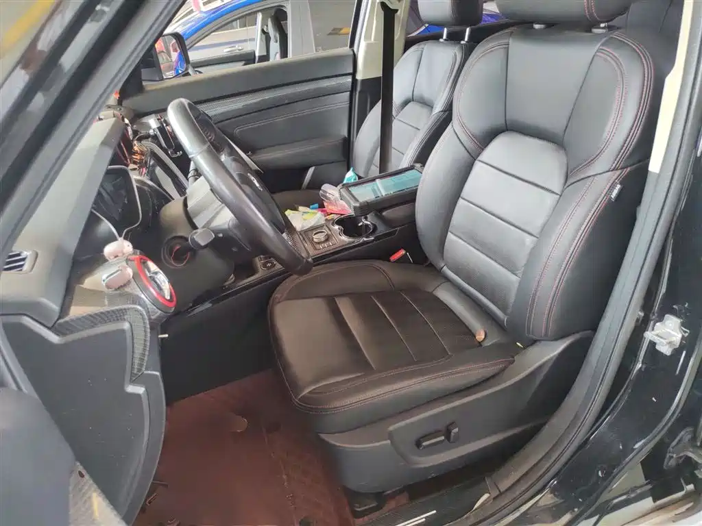 BAIC ORV Beijing Offroad BJ20 2016 1.5T CVT Premium фото 15