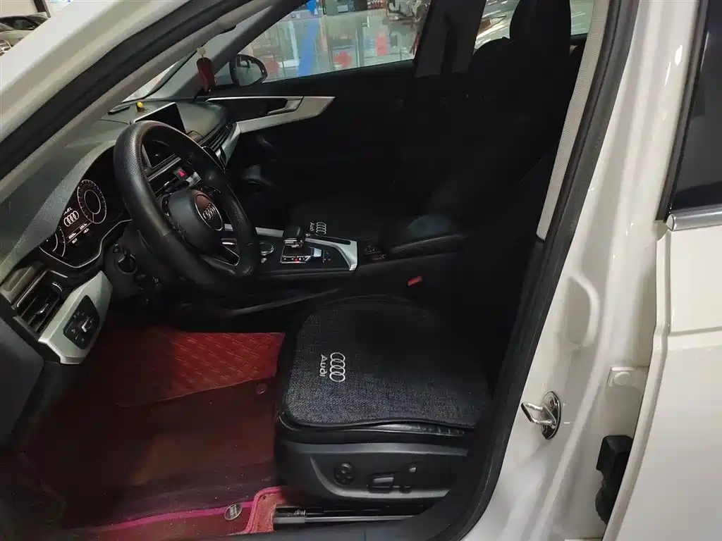 Audi A4L 2019 40 TFSI Fashion (China V) фото 15