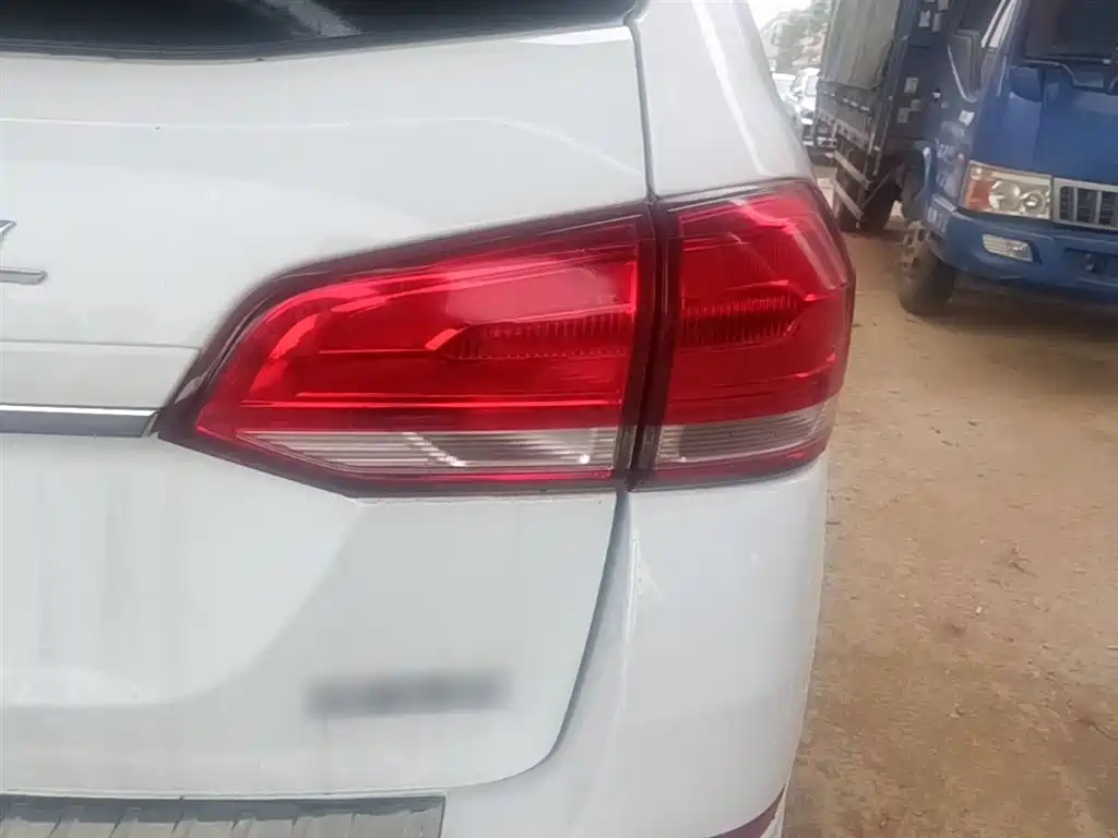 Haval H6 2018 Sport Edition 1.5T Automatic 2WD Elite China V фото 8