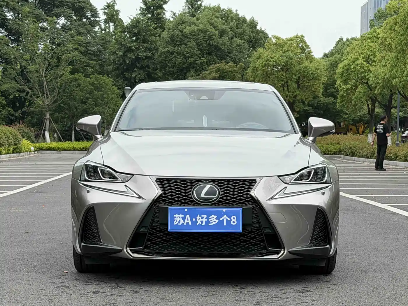 Lexus IS 2017 300 F SPORT фото 2