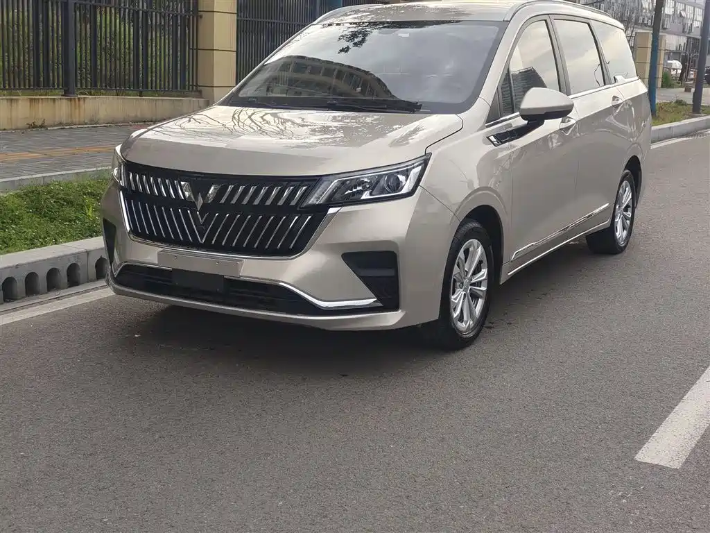 Wuling Motors Wuling Jiachen 2022 1.5L Manual Free Comfort