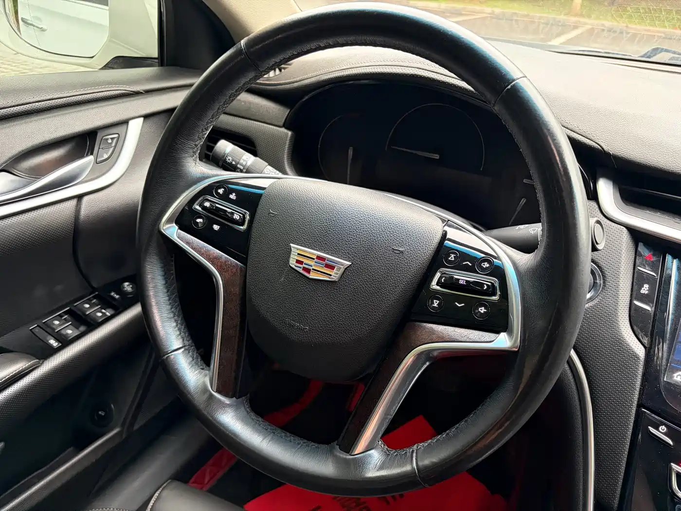 Cadillac XTS 2018 28T Elite фото 17