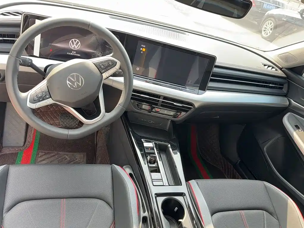 Volkswagen Lamando 2025 Lamando L 280TSI DSG Glamour Edition фото 11