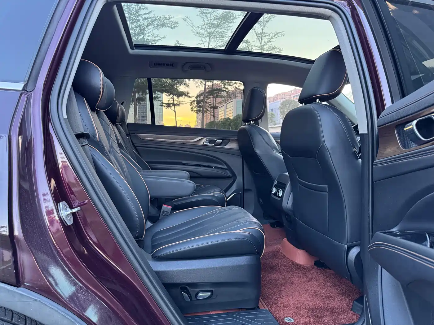 Ford Territory 2021 2021 EcoBoost 225 Premium 6-seater