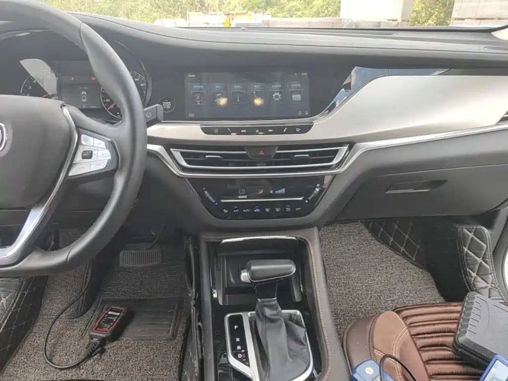 Фото 13 - Changan CS35 PLUS