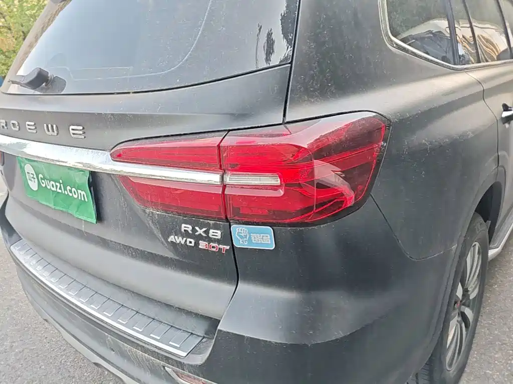 Roewe RX8 2019 2019 30T Intelligent Internet AWD Flagship Edition