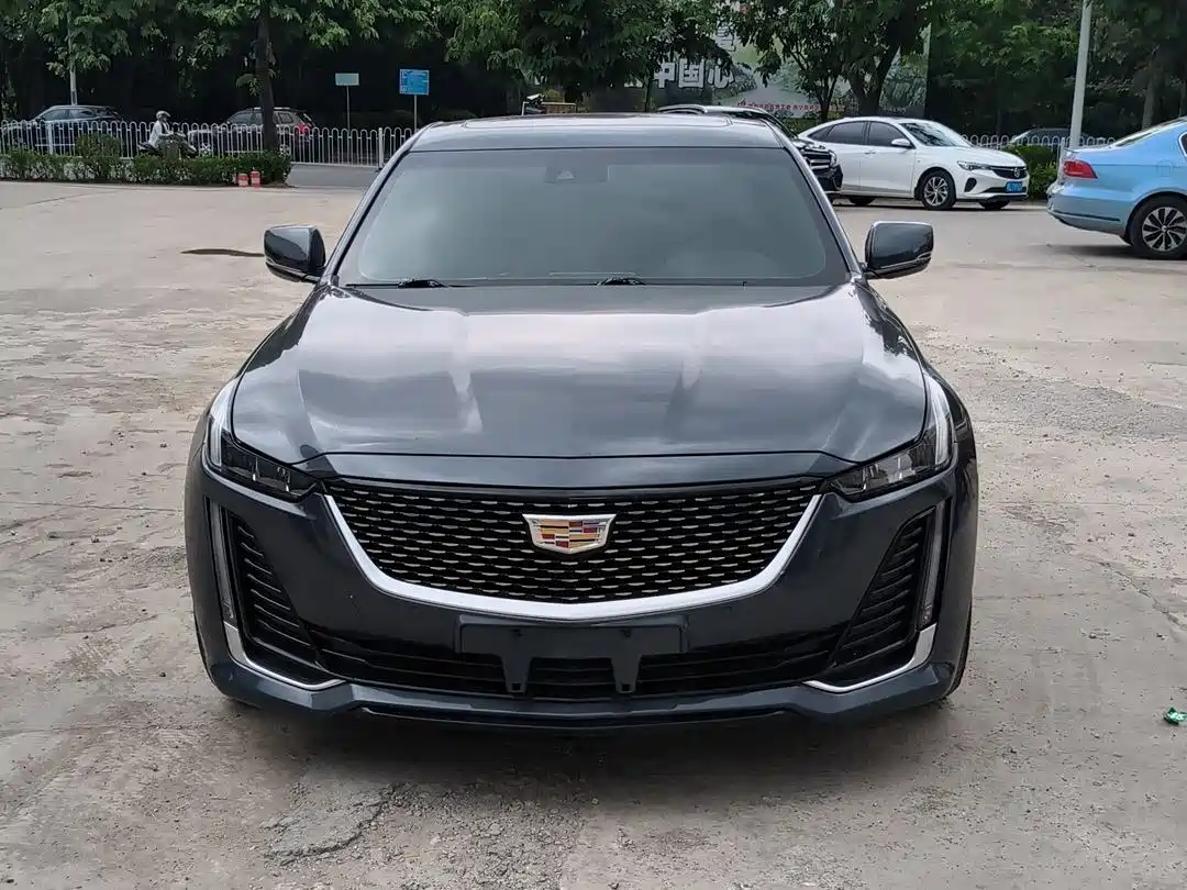 Cadillac CT5 2021 28T Luxury фото 2