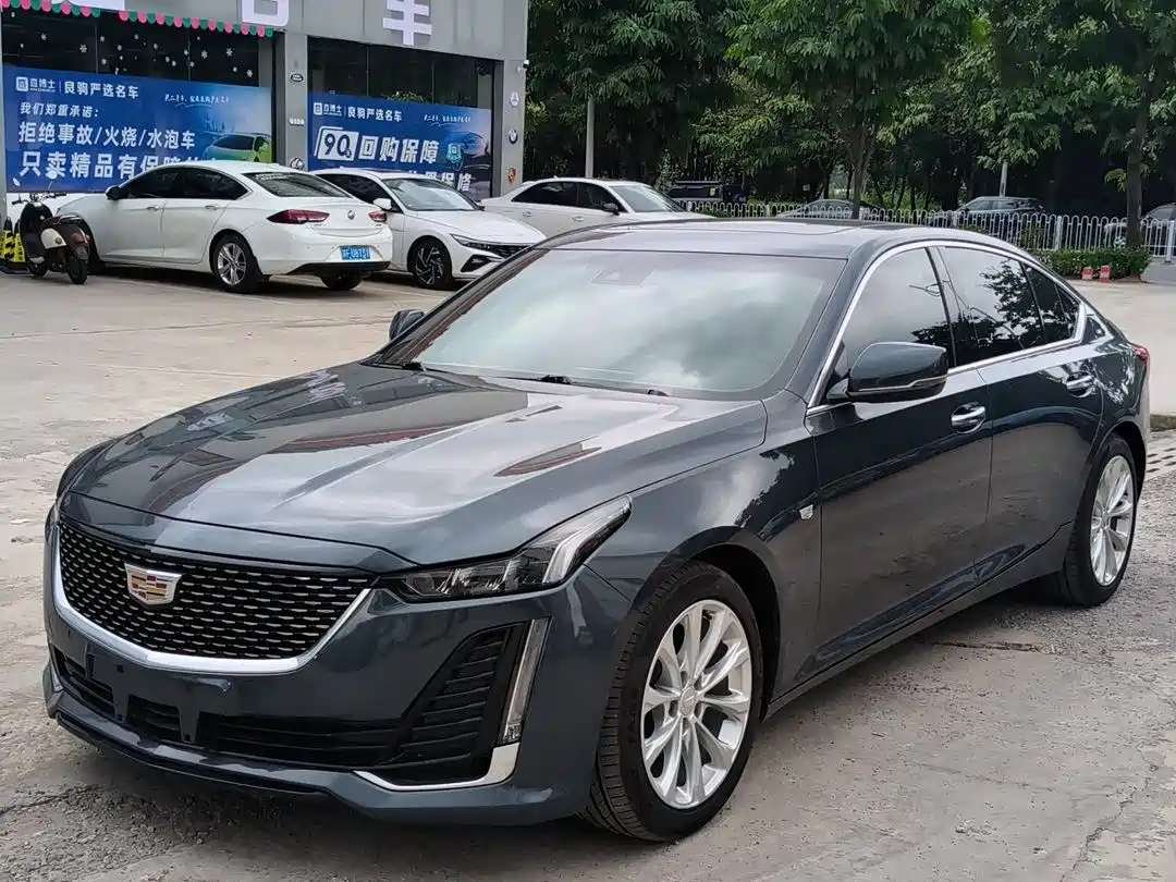 Cadillac CT5 2021 28T Luxury