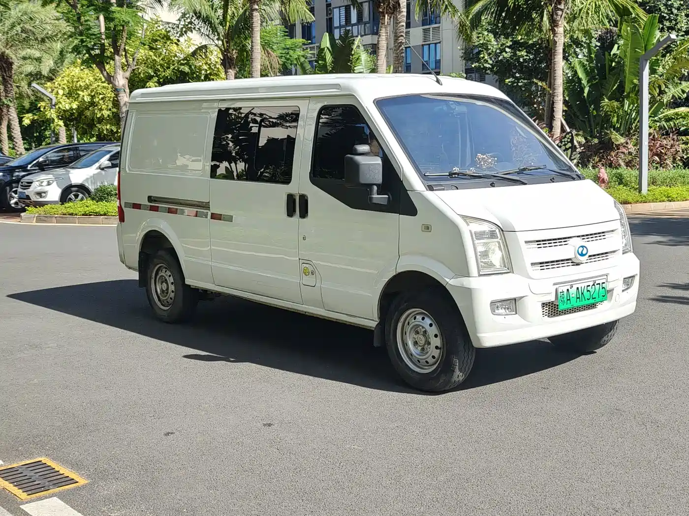 Ruichi New Energy EC35 2021 2021 EC35 II Standard Edition 38.7kWh