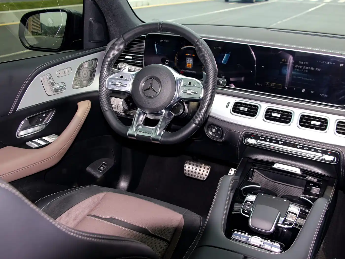 Mercedes-Benz GLE AMG 2023 2023 AMG GLE 53 4MATIC+