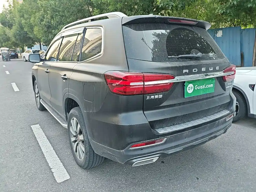 Roewe RX8 2019 2019 30T Intelligent Internet AWD Flagship Edition